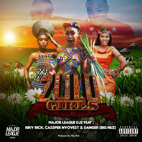 Zulu Girls