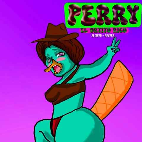 Perry el Ortito Rico (Slowed + Reverb)