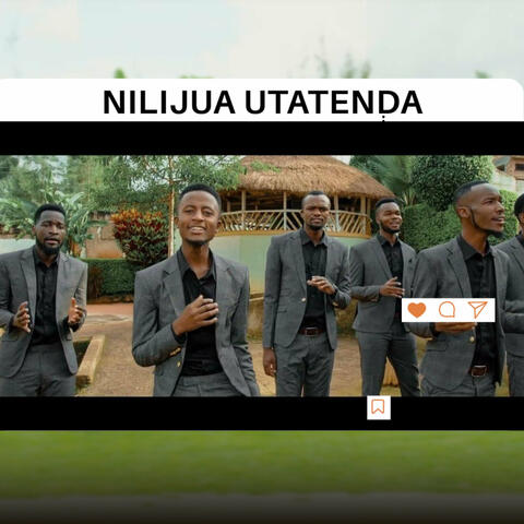 Nilijua Utatenda
