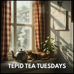 Tepid Tea Tuesdays