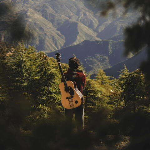 Lost in the Sound of Your Guitar