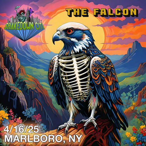 Live in Marlboro, Ny - 4/19/25 - the Falcon