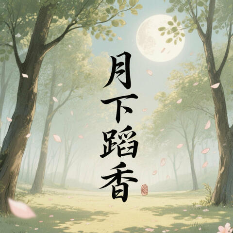 月下稻香