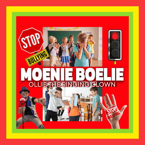 Moenie Jou Maatjie Boelie