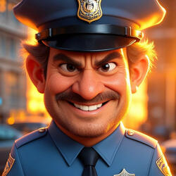 Nooo La Polizia