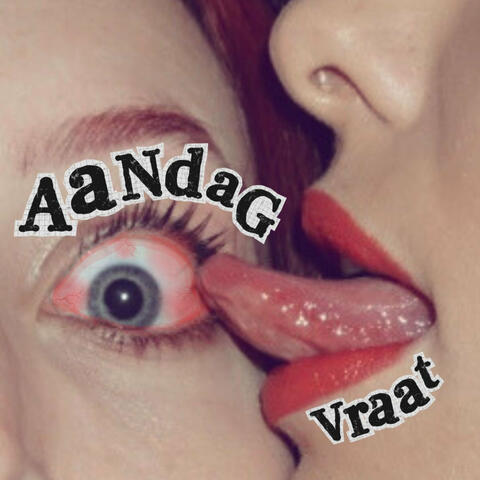 Aandagvraat
