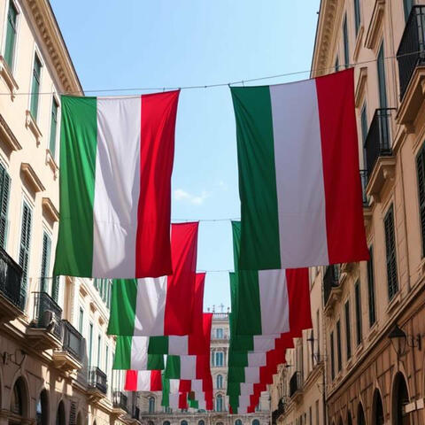 Ma sei nato in Italy