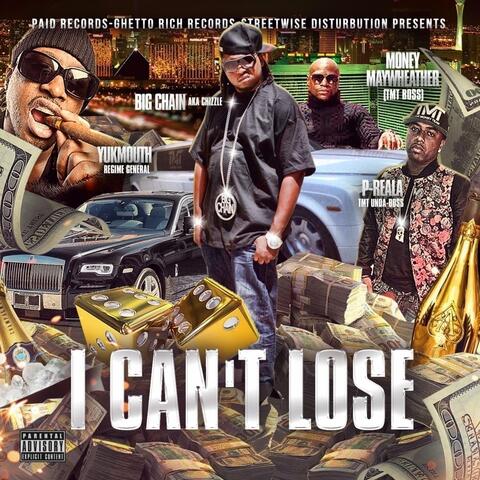 "I Can't Lose" (REMIX)