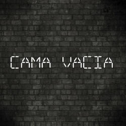 Cama vacia