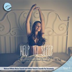Wonderful Sounds of the Magnificent Waterfall (Waterfall Sounds and Bird Sound Effects) [Get Help to Sleep by Listening to Soothing Sounds for Sleep Offered by a Waterfall]