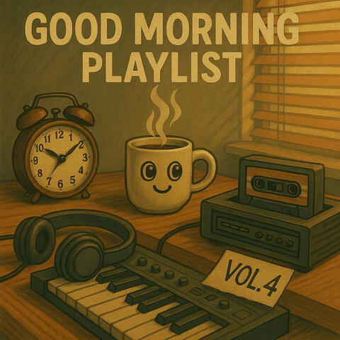 Good Morning Playlist : Vol 4
