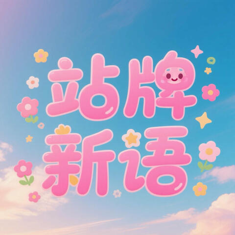 站牌新语