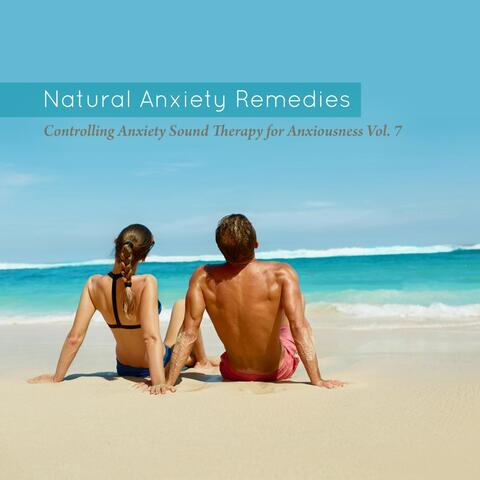 Controlling Anxiety Sound Therapy for Anxiety Vol. 7