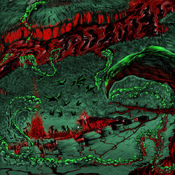 Buried Beneath the Leachate