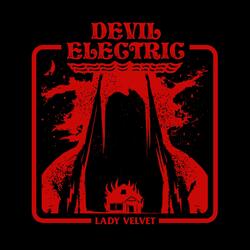 Lady Velvet
