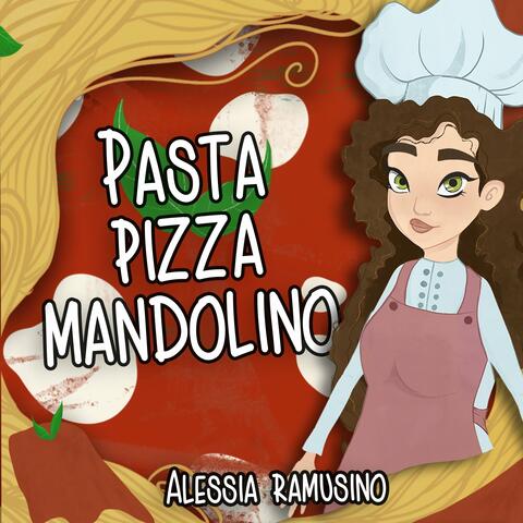Pasta Pizza Mandolino