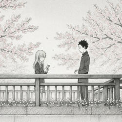 귓가에 남는 너의 음성