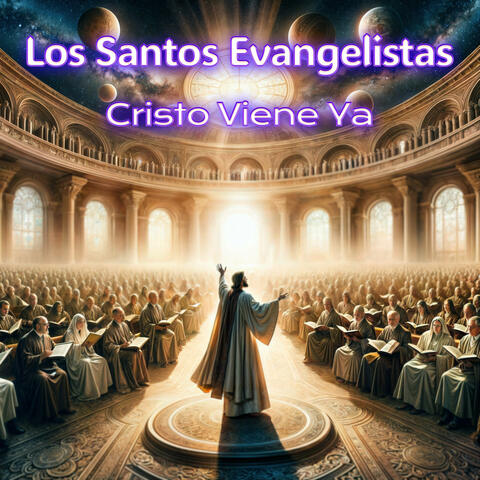 Cristo Viene Ya