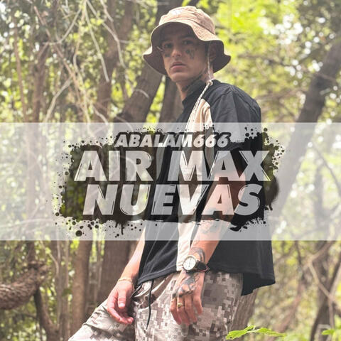 Air max nuevas