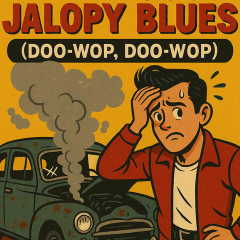 Jalopy Blues