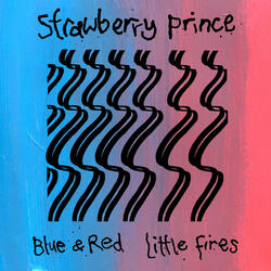 Blue & Red
