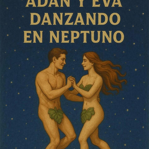 Adán Y Eva Danzando En Neptuno