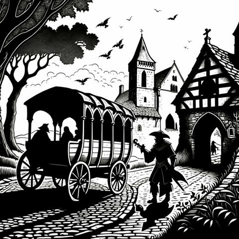 The Bard's Quiet Hours