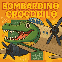 Bombardino Crocodilo (Italian Brainrot)