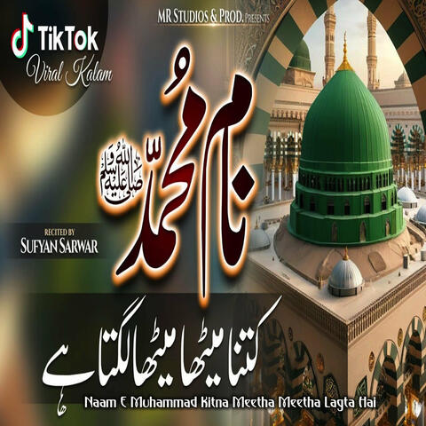 Naam E Muhammad Kitna Meetha Meetha Lagta Hai