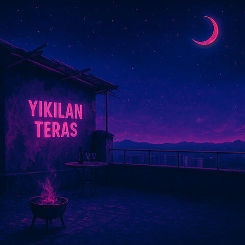 Yıkılan Teras