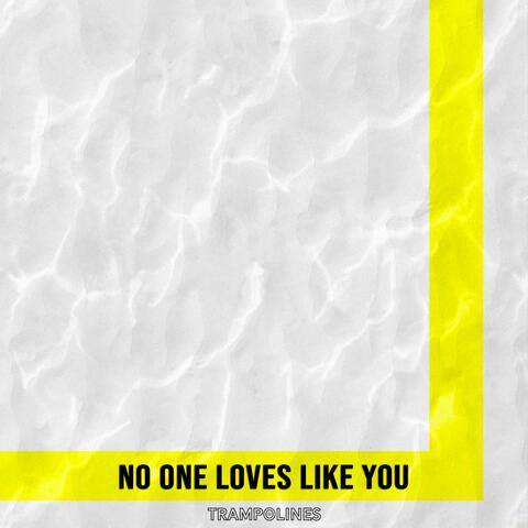 No One Loves Like You