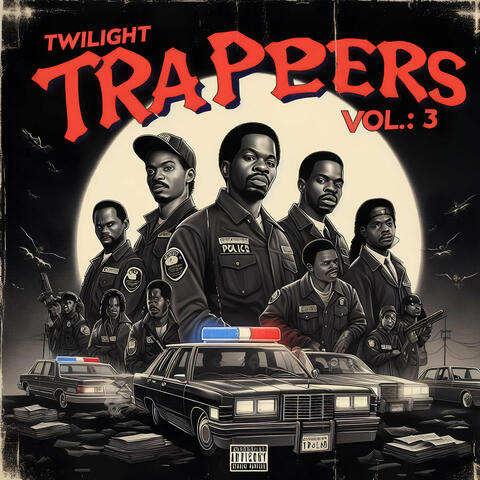 Twilight Trappers Vol.3
