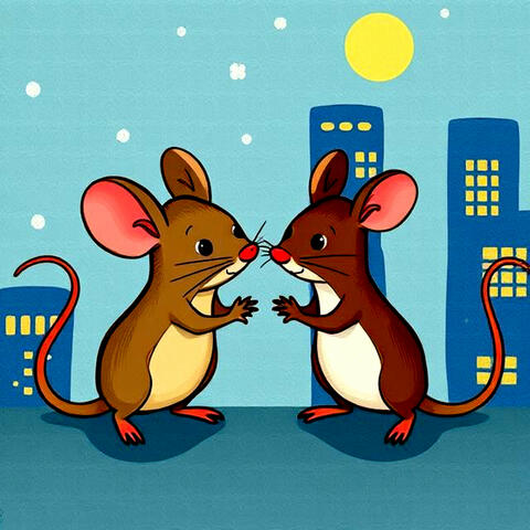 Country Club Mouse