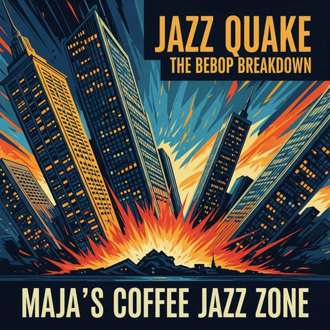 Jazz Quake, the Bebop Breakdown