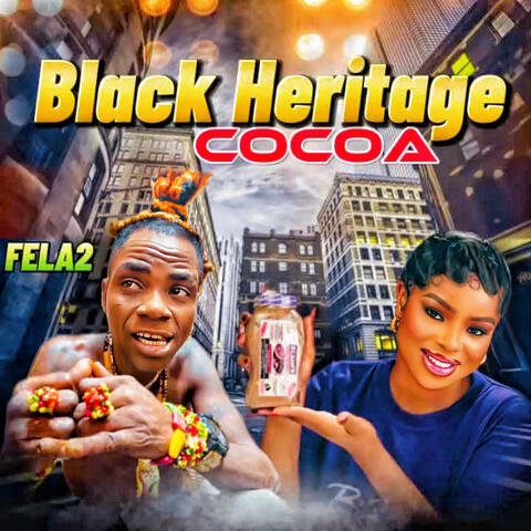 Black Heritage Cocoa