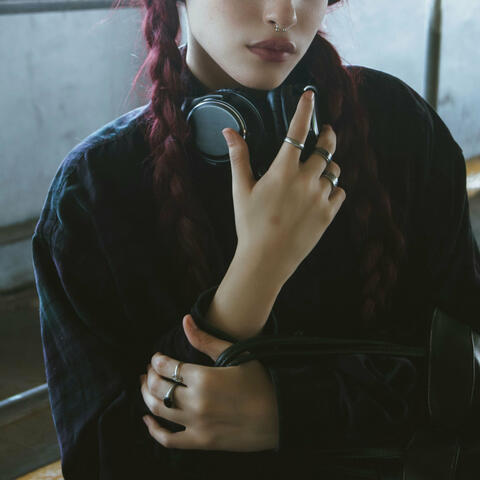 거울 속 주인공