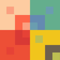 Homage to the square