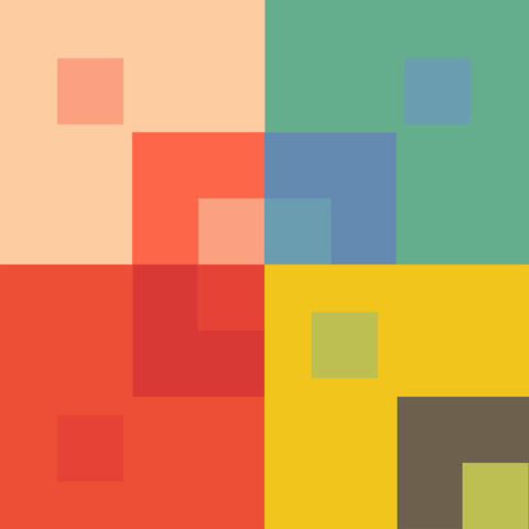 Homage to the Square