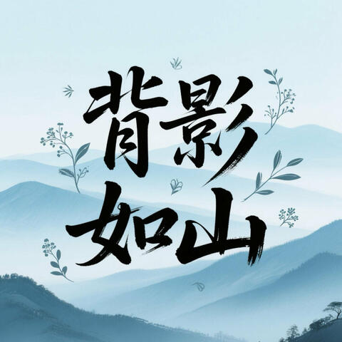 背影如山