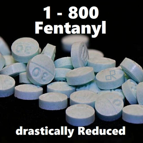 1 - 800 Fentanyl (2025 Remix)