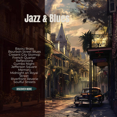 Jazz and Blues