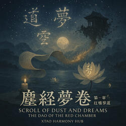 Dust That Learned to Sing · Dao of the Dreamed Red Chamber 《塵歌之聲》【紅樓夢道】