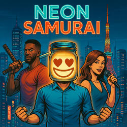 Neon Samurai
