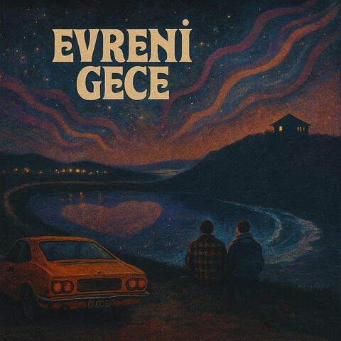 Evreni Gece