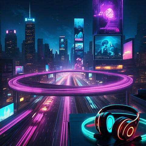 Neon Screech - Nitro Drift Pulse