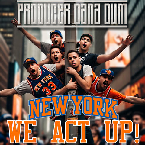 New York Knick Fans - We Act Up!