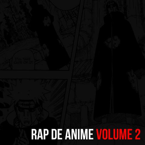 Rap De Anime Volume 2