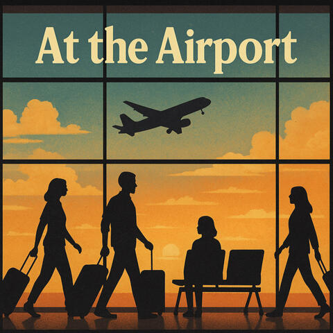 At the Airport