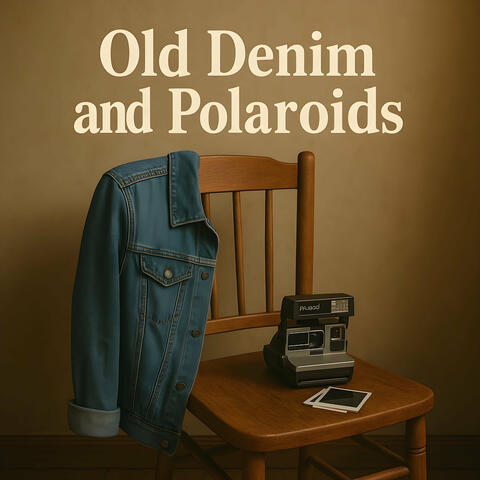 Old Denim and Polaroids