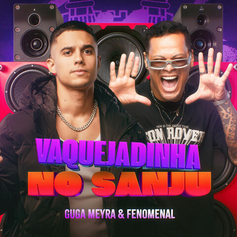 VAQUEJADINHA NO SANJU